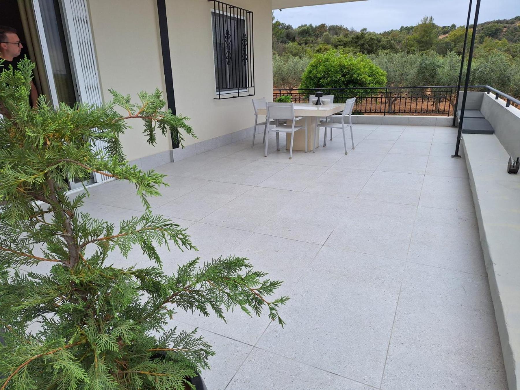 Villa Orange Tree Porto Heli Exterior foto